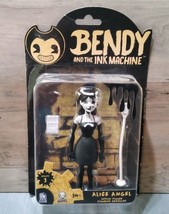 Bendy and the Ink Machine Series 1 Action Figure Alice Angel 2017 New - £32.68 GBP