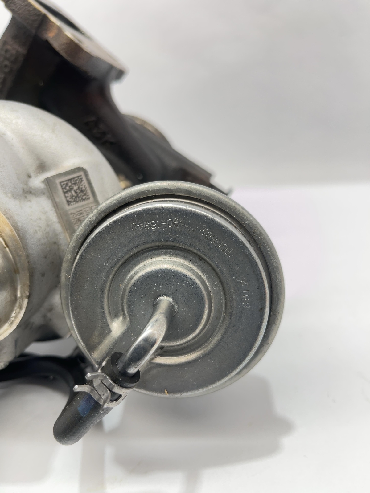 2018-2022 Chevy Equinox 1.5L Engine Turbo Supercharger W/ Intercooler Pipe OEM Item image 4
