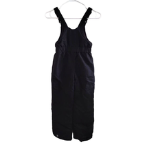 All in Motion Kids Snow Bibs Jumpsuit Overalls Black XS - £15.98 GBP