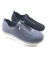 Bonavi 12W9-15 Leather Slip On Comfort Sneaker Choose Sz/Color - £71.53 GBP