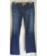 Seven7 Super Low Stretch Jeans Women&#39;s Size 31 - £11.60 GBP
