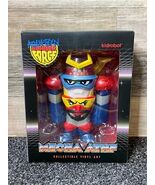 KIDROBOT Aqua Teen Hunger Force Mecha ATHF Vinyl Figure - RARE Factory S... - €204,87 EUR