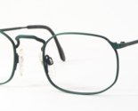 Vintage MENIA 278 406 Antico Verde Unico Raro Montatura Occhiali 50-21-1... - $1,243.40 MXN