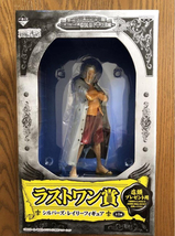 Ichiban Kuji Rayleigh Figure One Piece Legend of Gol D Roger Last One Prize - $62.00