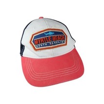 Vintage Trucker Hat Snapback Mesh Myrtle Beach South Carolina Souvenir C... - $18.21
