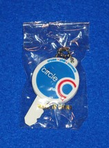 *Brand New* Carnival Cruise Lines &quot;Fun Ships&quot; Circle C Keychain *Factory Sealed* - £2.98 GBP