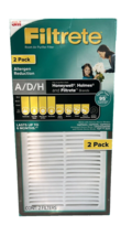 Filtrete A/D/H Allergen Reduction HEPA Air Purifier Replacement Filter, ... - $23.75