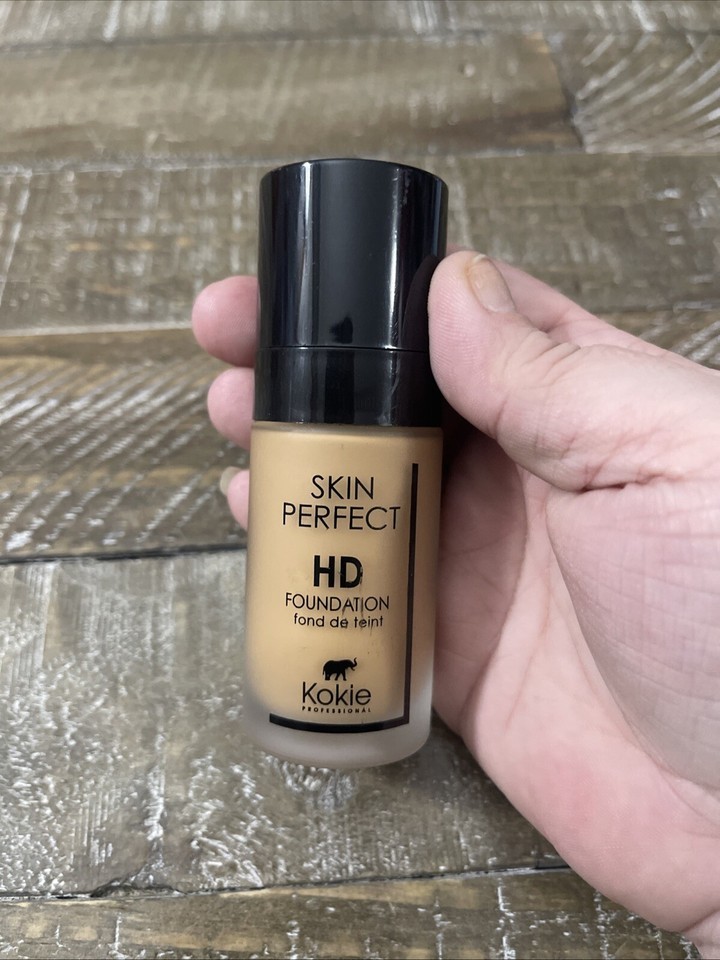 Kokie Skin Perfect HD Foundation 80w - $7.80