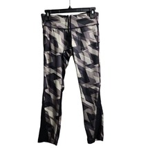 Nike Dri-FIT Women&#39;s Geometric Camo Print Athletic Leggings Performance ... - $24.74