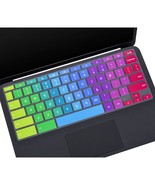 Keyboard Cover For Hp Chromebook 11Mk G9/G9 Ee &amp; 11A G8/G8 Ee,Hp Chromeb... - £11.87 GBP