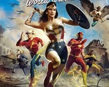 Justice Society: World War II DVD | DC Universe Movie | Region 4 - £9.32 GBP
