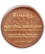 NEW Rimmel Natural Bronzer Sun Bronze 0.49 Ounces - $13.02 CAD