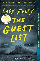 The Guest List: A Reese&#39;s Book Club Pick - £5.63 GBP