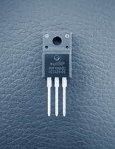 2X MDF10N65B MAGNACHIP N-Ch Power MOSFET 650V 10A 1Ohm 47.7W TO-220F 2Pcs - $3.50