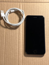 Apple iPhone SE 2020 2nd Gen 64gb Black (unlocked) Read A2275 - £95.54 GBP