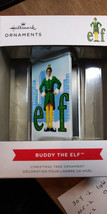 2022 hallmark ornament buddy the elf - £7.11 GBP