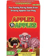 Apples to Apples Card Game Family Game for Game Night with Family Friend... - £31.37 GBP