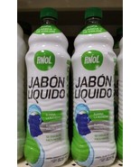 2X PINOL JABON LIQUIDO/ LIQUID DETERGENT  - 2 de 828ml c/u - ENVIO PRIOR... - £15.21 GBP