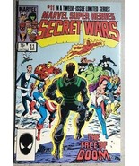MARVEL SUPER HEROES SECRET WARS #11 (1985) Marvel Comics FINE- - £15.81 GBP