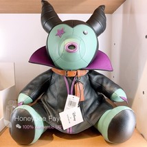 NWT Disney X Coach Maleficent Collectible Bear CC572 - £313.86 GBP