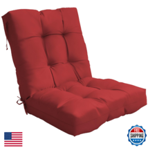 zanwu hwyd Outdoor Chair Cushion 42x21x4 Inch Patio Cushions Dining Rock... - $70.08