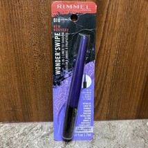 Rimmel Wonder Swipe 2-in-1 Liner To Shadow #010 Cool AF 0.058 Fl Oz NEW - $148.32 MXN