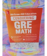 McGraw-Hill Education: Conquering GRE Math Third Edition - $36.56 MXN