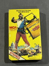 SEALED DC CAB Betamax RARE Beta NOT VHS cult MR. T comedy OOP - £73.82 GBP