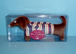 Dachshund Dritz Collectable Pin Cushion - £17.83 GBP