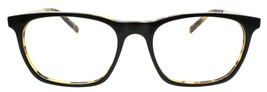 John Varvatos V406 Men&#39;s Eyeglasses Frames 53-18-145 Black / Tortoise Japan - £55.11 GBP