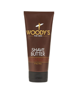 Woody&#39;s Shave Butter, 6 Oz - £15.95 GBP