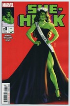 2022 Marvel She-Hulk Jen Bartel Cover #8 - $12.95