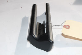 2004-07 BMW 530i SEAT PLASTIC TRIM COVER BLACK K237 image 4
