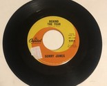 Sonny James 45 Vinyl Record Behind The Tear - £3.94 GBP