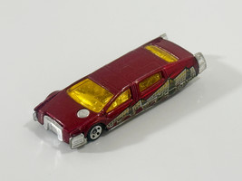 2001 Hot Wheels - Sentinel 400 Limo - Loose Figure Toy Car Mattel Hotwheels - $1.97