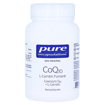 Pure Encapsulations Coq10 L Carnitine Capsules 60 pcs - $129.00