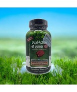 Irwin Naturals Dual-Action Fat Burner Red  75 Softgels Exp: 07/2026 - $328.48 MXN