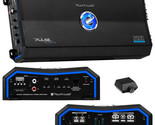 Planet Pulse Series Class A/B Monoblock Amplifier 2500W Max - $452.76