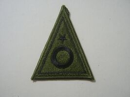 OHIO NATIONAL GUARD HEADQUARTERS PATCH SUBDUED - $1.58