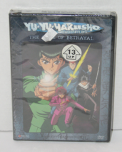 Yu Yu Hakusho: Spirit Detective Saga - Vol. 4: The Gate of Betrayal (DVD, 2002, - £11.85 GBP