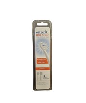 Waterpik Compact Replacement Flossing Brush Heads for Sonic Fusion, 2 Heads - £23.26 GBP