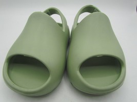 Baby Boys Girls Slip-On Sandals Toddler Foam Beach Summer Slides Bone Re... - $287.16 MXN