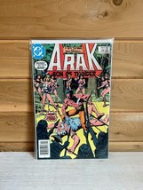 DC Comics Arak Son of Thunder #28 Vintage 1983 - £7.83 GBP