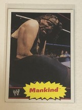 Mankind 2012 WWE Trading Card #51 - £1.55 GBP