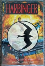 HARBINGER: Children of The Eighth Day TPB 1st Print Polybagged With Harb... - $13.46