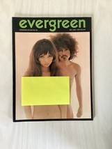 Evergreen Review #66 - May 1969 - Roman Polanski, Jerry Rubin, Absurdist Theatre - $22.98