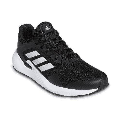 NEW Men Adidas AlphaTorsion 360 Running Shoes Core Black/Cloud White/Grey Six 13 Item image 2