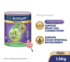 1 x ANMUM Essential Step 3 Children Formula Milk Powder (1 - 3 Years)Pla... - $94.40