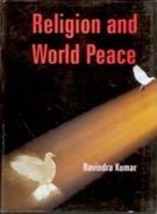 Religion and World Peace [Hardcover] - £19.53 GBP