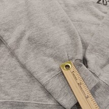 Mill-Tex COUNTY JAM 2012 Mens Gray Cotton Blend Graphic Hoodie Sweatshirt Size M image 4